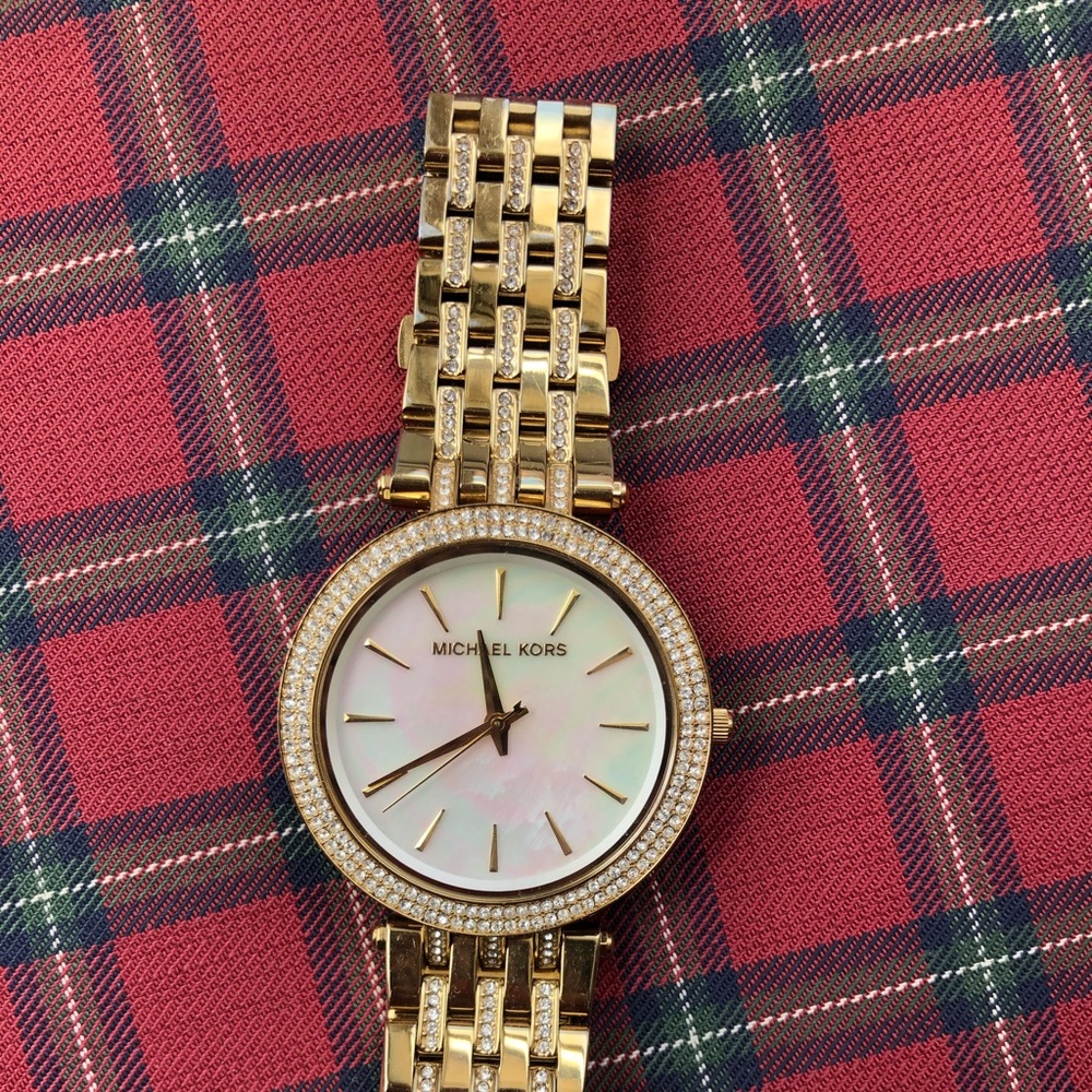 Micheal Kors Watch